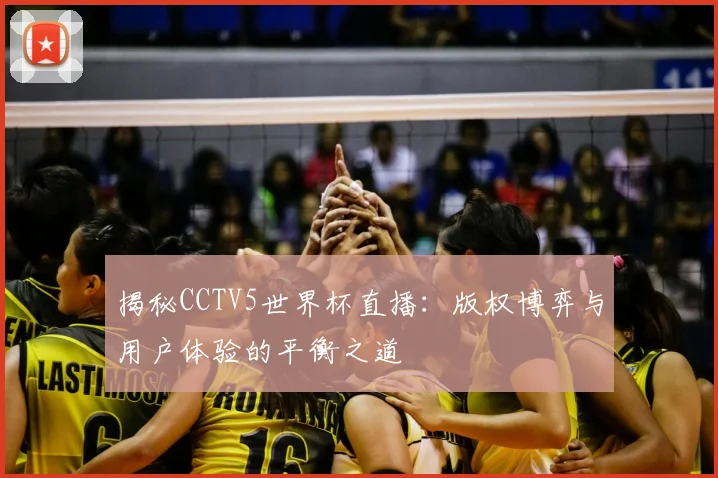 揭秘CCTV5世界杯直播:版权博弈与用户体验的平衡之道